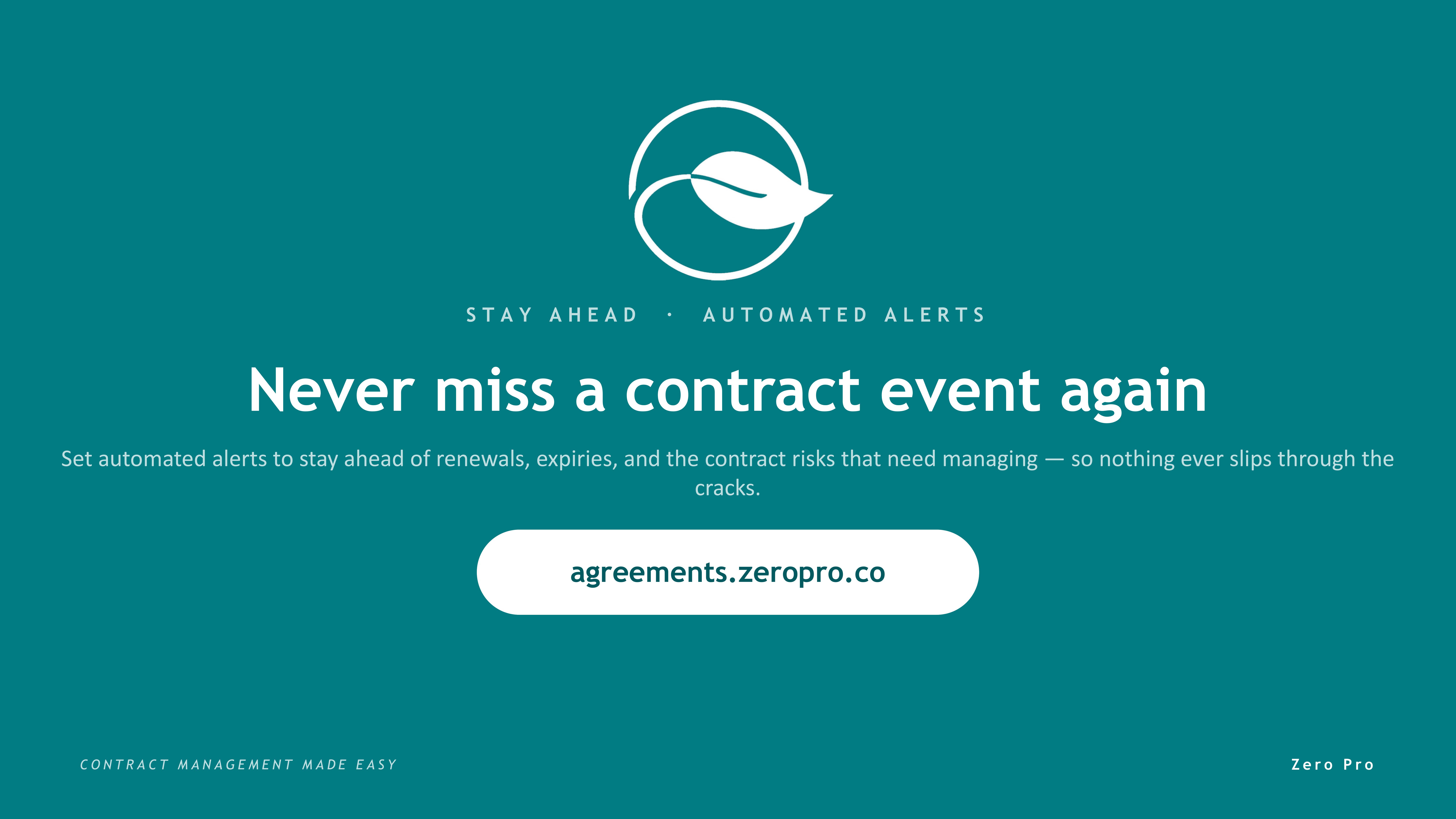 The Agreement Centre - slide 5 of 5